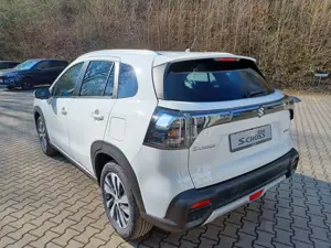 Suzuki S-Cross 1.4 Boosterjet Hybrid ALLGRIP Comfort Plus 5 J Gar Bild 5