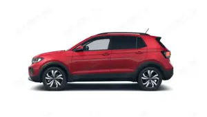 Volkswagen T-Cross 1.0 TSI DSG KAMERA SHZ CONNECT+ Bild 5