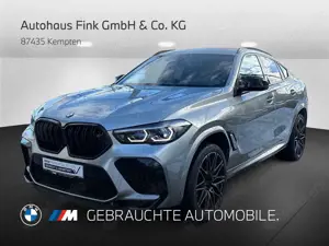 BMW X6 M Gestiksteuerung M Competition HK HiFi DAB