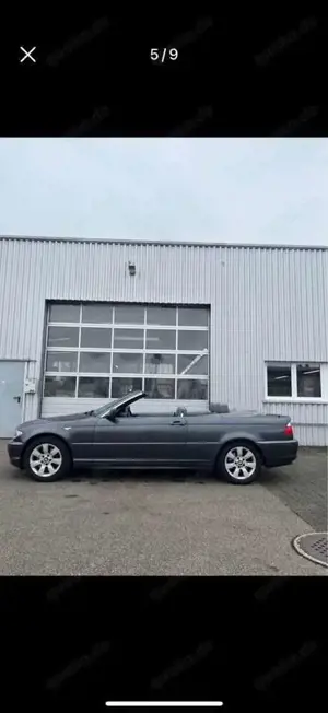 BMW 325 Ci Aut.
