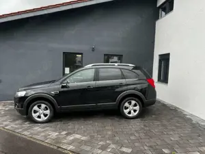 Chevrolet Captiva 2.2 Diesel LT+ Automatik/7Sitzer Bild 5