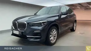 BMW X5 xDrive30d A StdHzg,AHK,DAProf,Leder,LM19"