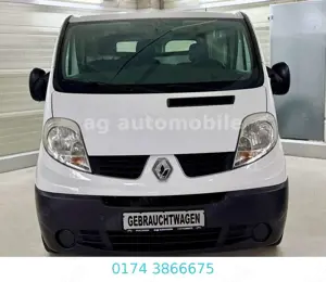 Renault Trafic Kasten L1H1 2,9t