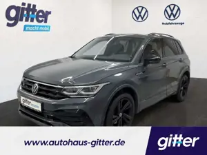 Volkswagen Tiguan R-Line MATRIX IQ.DRIVE BLACK STYLE NAVI