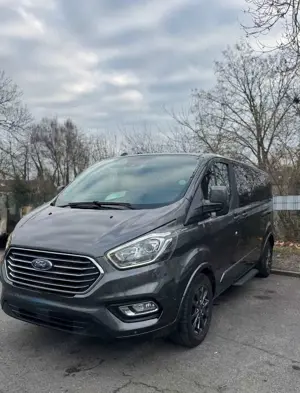 Ford Transit Tourneo Custom 320 *Leder/Autom./LED/uvm