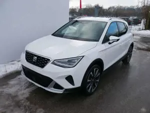 SEAT Arona Xperirnce 1.5 TSI DSG Xperirnce*NAVI*ACC*LED*PD...