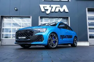 Audi RS Q8 RS Q8 performance 4.0 TFSI quattro