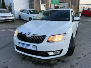 Skoda Octavia Ambition