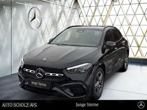 Mercedes-Benz GLA 200 AMG AHK*Night*Easy-P*360°KAM*LenkradHz**