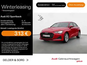 Audi A3 40 TFSIe AHK*LED*Virtual*