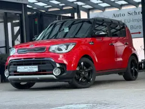 Kia Soul Turbo DCT 1.6 T-GDI, AHK, JBL, Bi-Xenon, Kamera