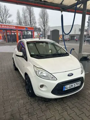 Ford Ka/Ka+ Ka 1.2 Concept