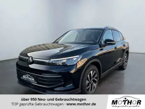 Volkswagen Tiguan Life 1.5 eTSI DSG Heckklappe elektr.