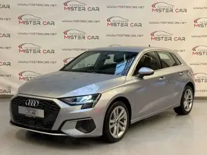 Audi A3 SB 30TFSI VIRT/ACC/LED/NAVI/KEY/APPLE/SPUR/17