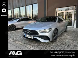 Mercedes-Benz CLA 200 CLA 200 Shooting Brake AMG Special Edition Pano Multibeam RF
