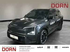 Kia EV5 GT-Line 81,4 kWh Launch Edition Wärmepumpe GD