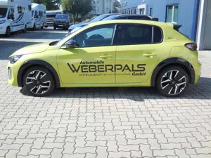 Peugeot 208 Hybrid 100 GT e-DSC6*NAVI-ACC-Kamera* Bild 2