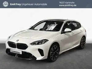 BMW 118 d Aut. 110 kW, 5-türig (Diesel)