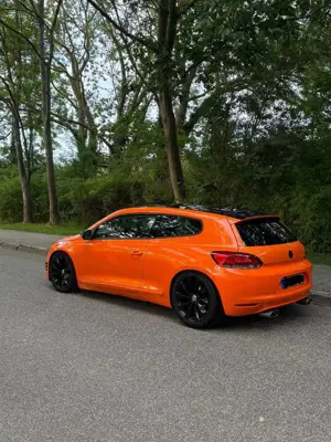 Volkswagen Scirocco 1.4 TSI Bild 3