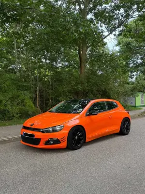 Volkswagen Scirocco 1.4 TSI Bild 2