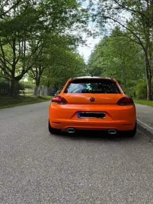 Volkswagen Scirocco 1.4 TSI Bild 4