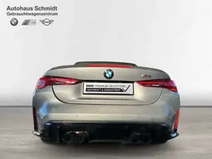 BMW M4 Competition xDrive Cabrio 881€ netto/mtl.*LC Prof. Bild 4