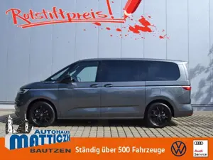 Volkswagen T7 Multivan 2.0 TDI DSG Style lang AHK/18-ZOLL/MATRIX/ASSISTE