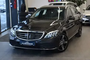 Mercedes-Benz C 300 de T Exclusive 9G-tronic LED~Navi3D~360°