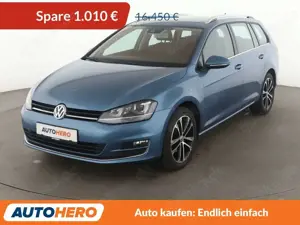 Volkswagen Golf 1.4 TSI Highline BMT Aut.*NAVI*XENON*