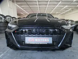 Audi RS6 Avant 4.0 TFSI QUATTRO*LASER*KERAMIK*ACC*AHK Bild 2