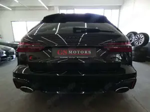 Audi RS6 Avant 4.0 TFSI QUATTRO*LASER*KERAMIK*ACC*AHK Bild 4
