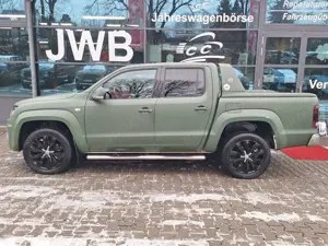 Volkswagen Amarok V6 3.0TDI Aventura 4Motion Foliert Rollo