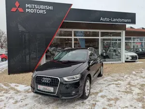 Audi Q3 2.0 TDI DPF