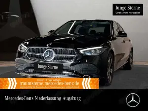 Mercedes-Benz C 180 AVANTG+AHK+LED+KAMERA+TOTW+KEYLESS+9G