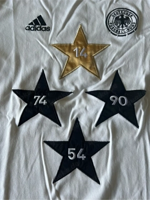 Adidas DFB Shirt Weiß XXL Bild 4
