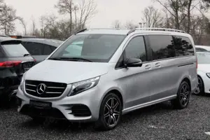 Mercedes-Benz V 250 d Lang AMG-PAKET 7-SITZE R-KAMERA AHK