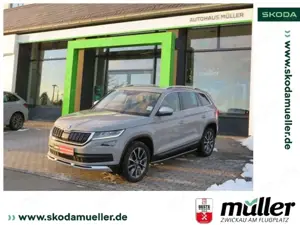 Skoda Kodiaq Scout 4x4 2.0TDI beh. FS el. HK Memory
