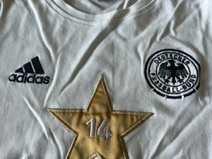 Adidas DFB Shirt Weiß XXL Bild 2