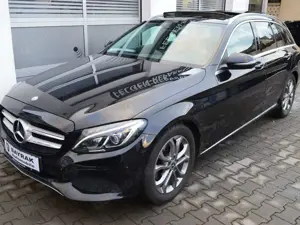 Mercedes-Benz C 200 C 200d/T Avantgarde*1.Hand*LED*NAVI*Panorama*AHK