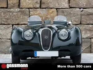 Jaguar XK 120 OTS 3.4L Roadster Bild 3