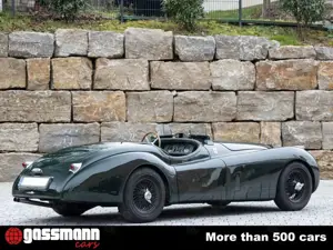 Jaguar XK 120 OTS 3.4L Roadster Bild 5