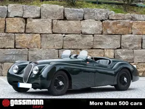Jaguar XK 120 OTS 3.4L Roadster Bild 2