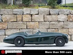 Jaguar XK 120 OTS 3.4L Roadster Bild 4