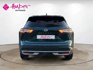 Nissan Qashqai - N-Connecta Winter-Paket Bild 5