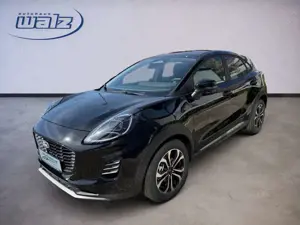 Ford Puma Titanium +AUTOMATIK+LED+KAMERA+