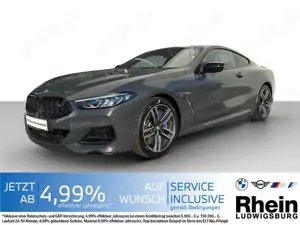 BMW M850 i xDrive Coupé Laser ParkAs+ DrivAsProf