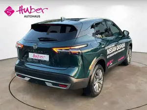 Nissan Qashqai - N-Connecta Winter-Paket Bild 4