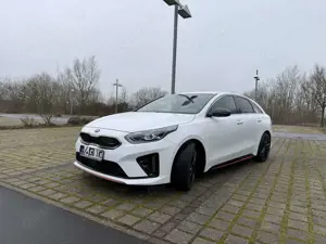 Kia ProCeed / pro_cee'd ProCeed 1.6 T-GDI DCT7 OPF GT