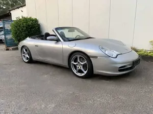 Porsche 996 911 (996) Porsche Cabrio sehr guter Zustand Bild 1