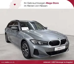 BMW 320 320d Touring Aut. Navi Leder SHZ